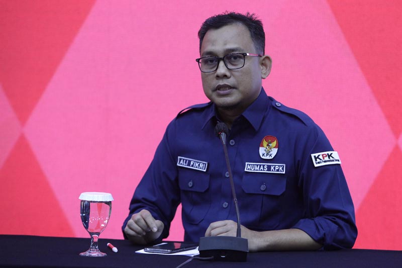 Ogah Setop Proses Hukum Pihak Terkait Pemilu, KPK Minta Masyarakat Tak Khawatir Melapor