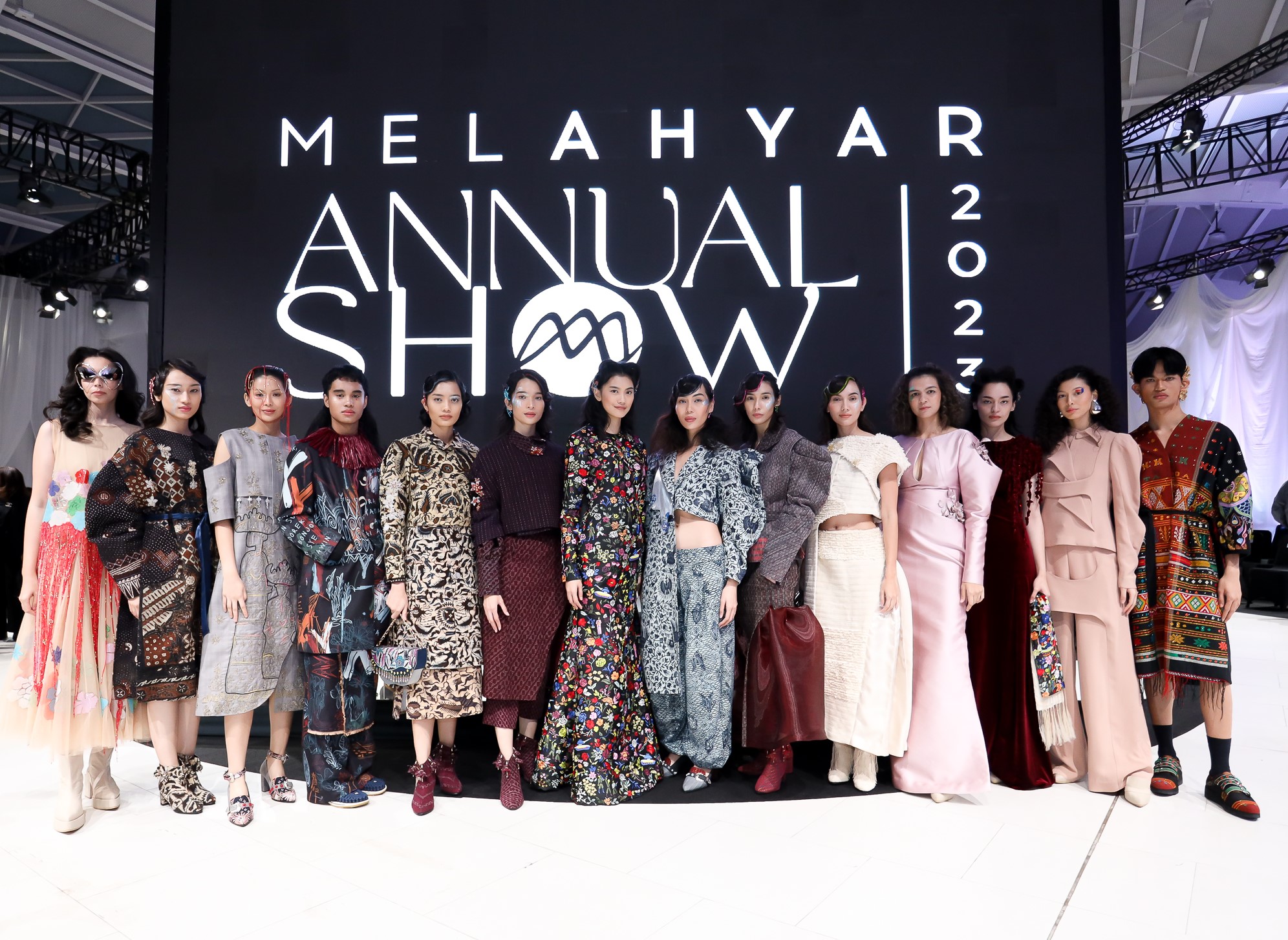 Koleksi Mel Ahyar dalam tajuk Kultulibrasi