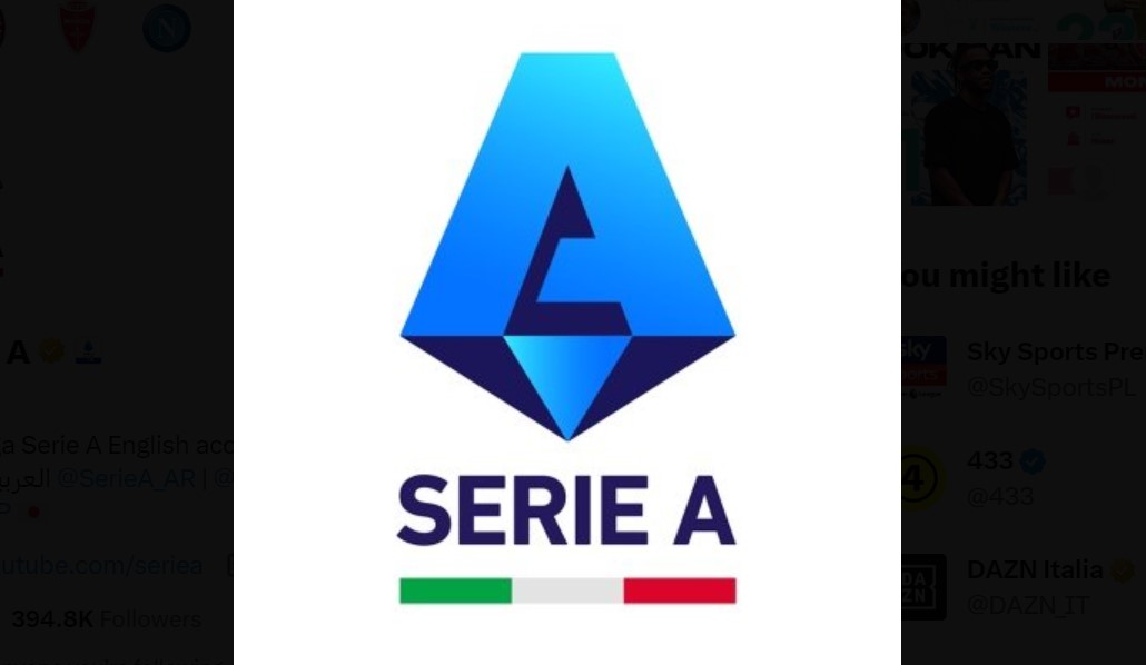 Logo Serie A