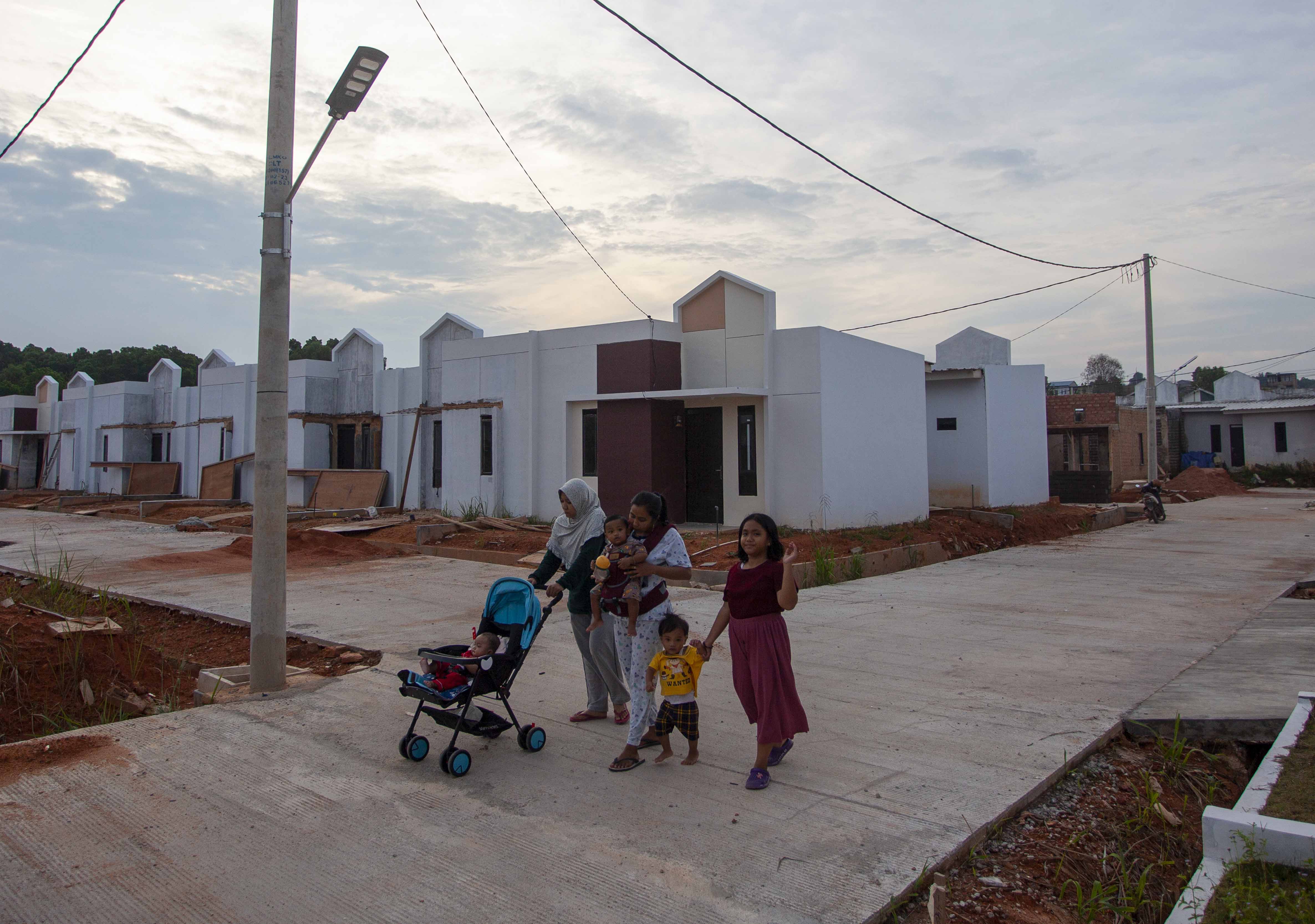 Dana Rumah Tapera Rp12 Triliun Siap Disalurkan