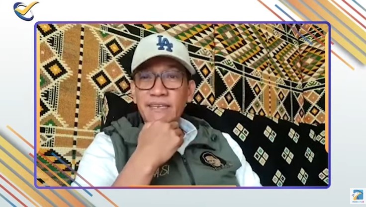 Pakar hukum tata negara Refly Harun