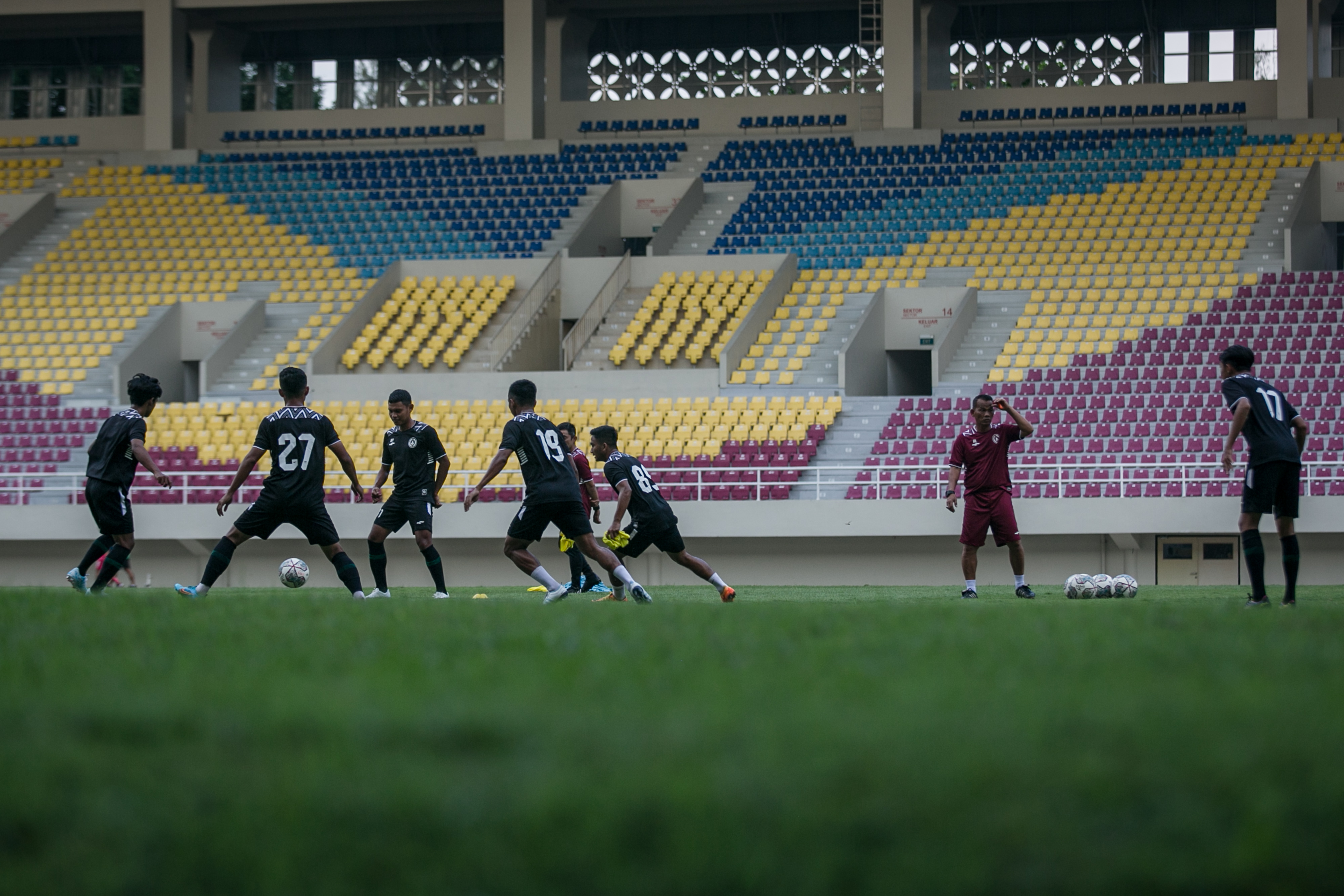 Misi Berat Sleman Redam Macan Kemayoran