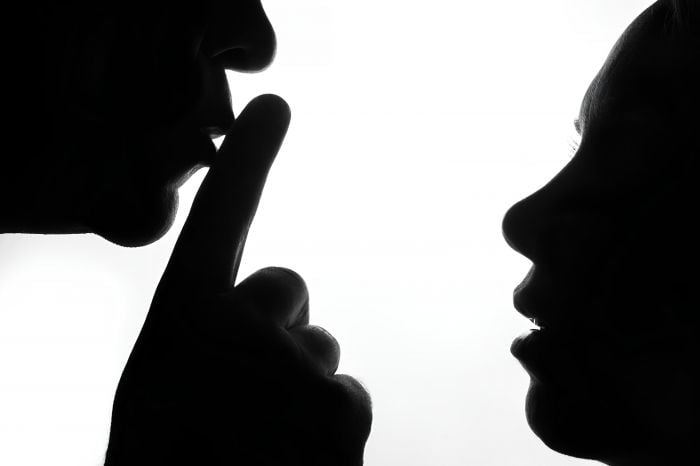 Ilustrasi pelecehan seksual