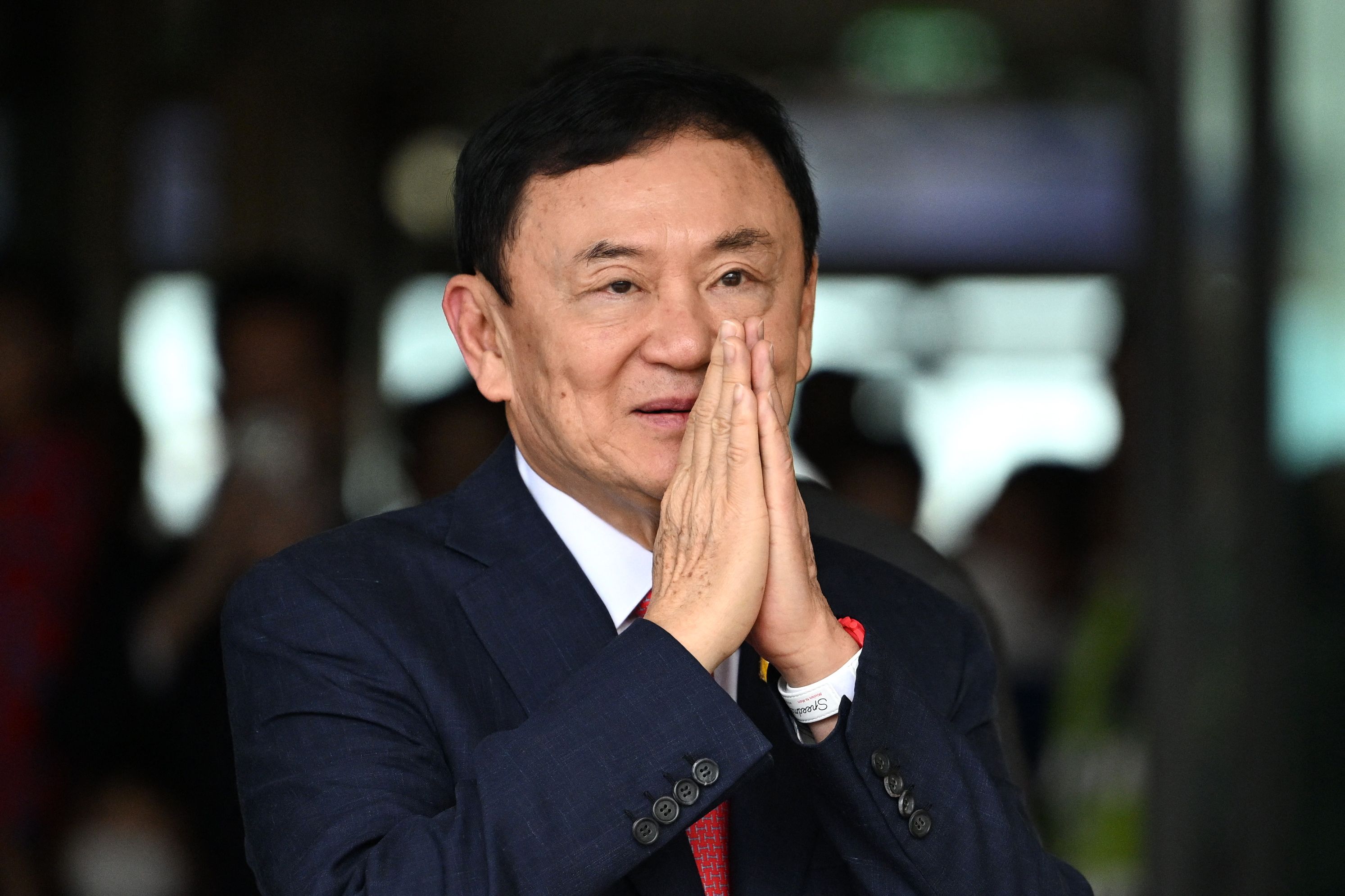 Mantan PM Thailand Thaksin Sinawatra
