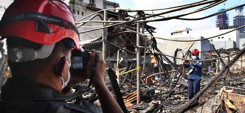 Pemprov DKI ingatkan instalasi listrik di rumah untuk  mencegah kebakaran. Upaya itu sebagai mitigasi menghadapi el nino.