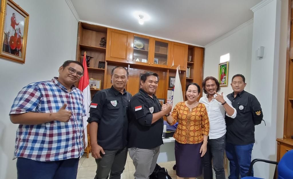 GBB berdiskusi dengan KSBSI dan FSB 