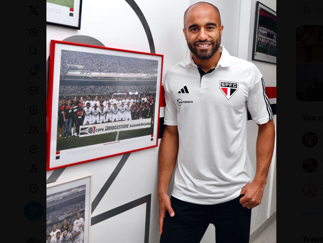 Lucas Moura