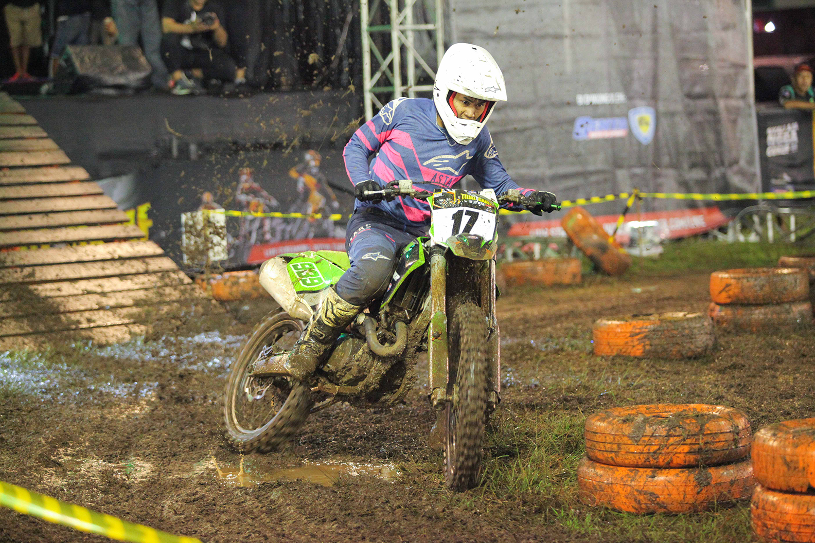 Crosser M Zulmi
