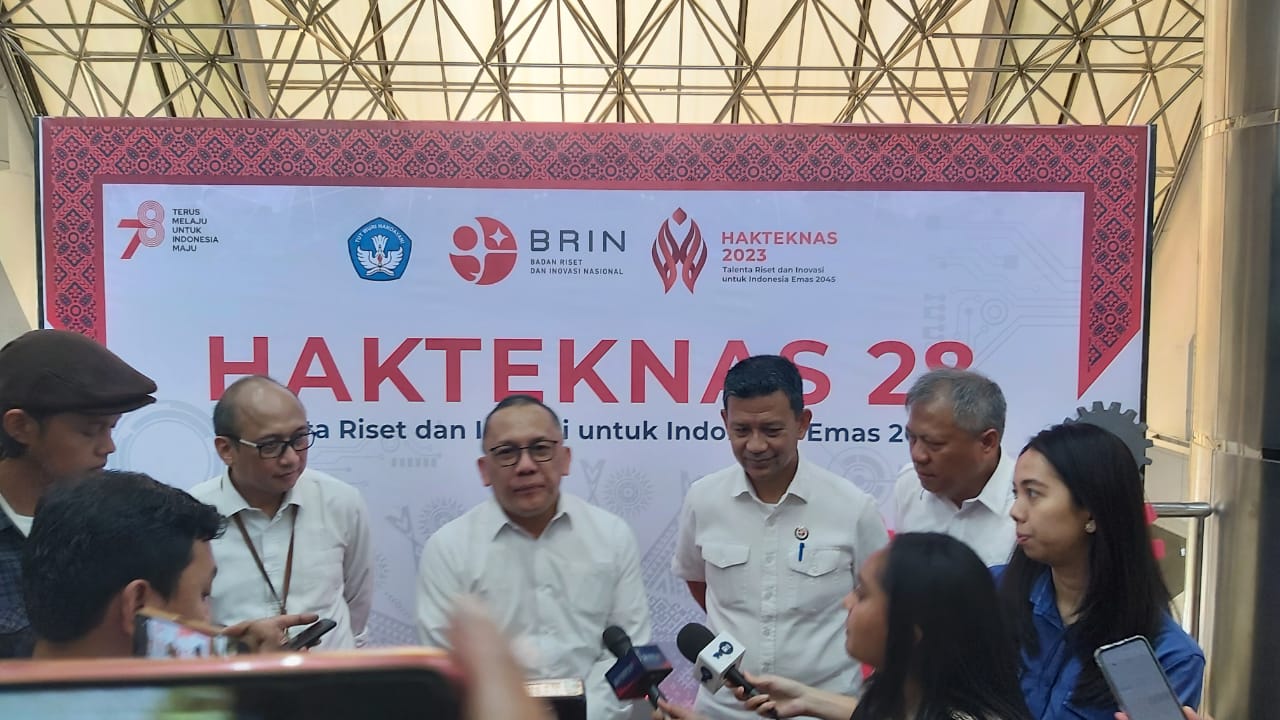 Peringatan Hari Kebangkitan Teknologi Nasional