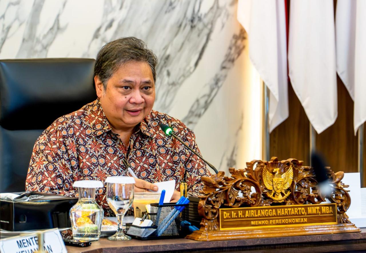 Koordinasi Apik, Ekonomi Indonesia Kuat