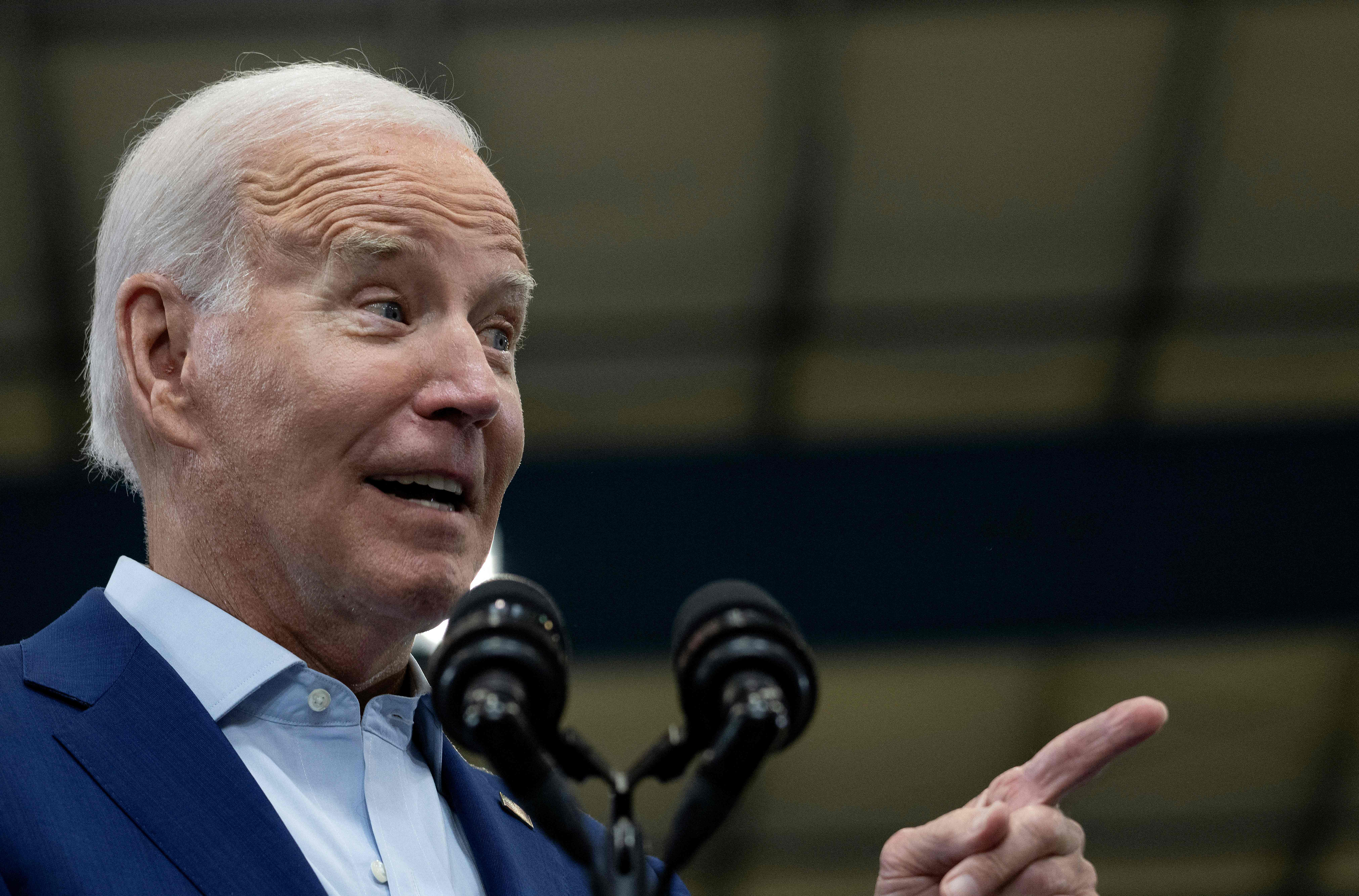 Biden Batasi Investasi Teknologi di Tiongkok dengan Alasan Keamanan