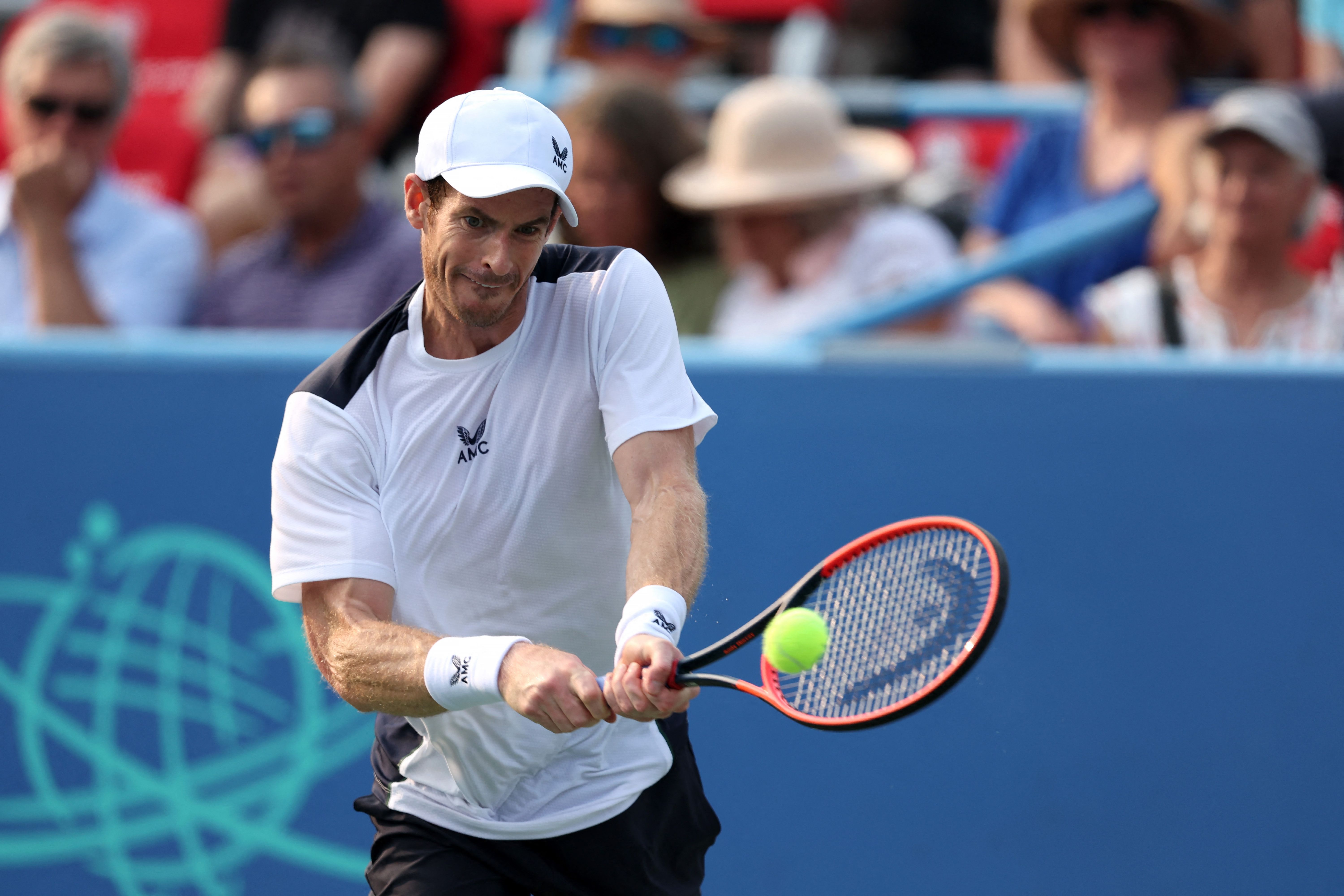 Petenis Skotlandia Andy Murray