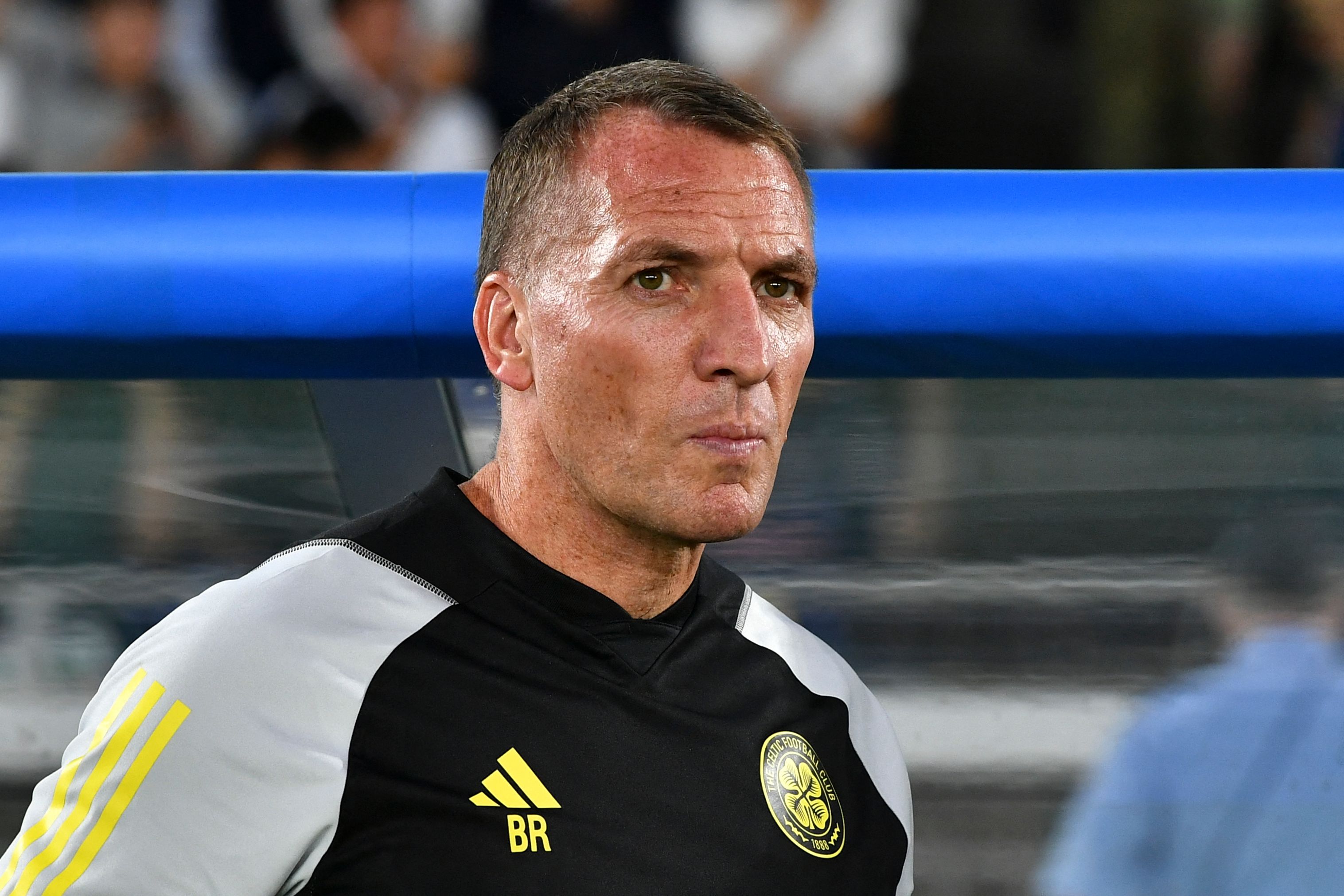 Pelatih Celtic Brendan Rodgers