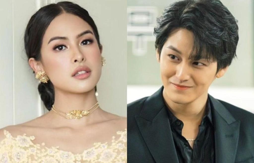 Maudy Ayunda dan Kim Bum main bareng di film Tanah AIr Kedua