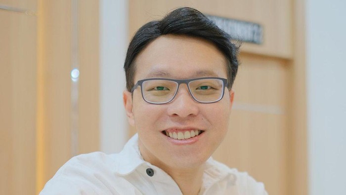  Shopee Live & Instagram @dr.richard_lee