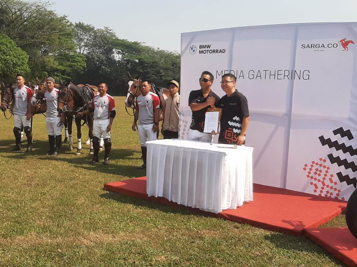 Pordasi DKI bekerja sama dengan BMW Motorrad Indonesia untuk mendorong ajang pacuan kuda lebih bersaing di ajang internasional.