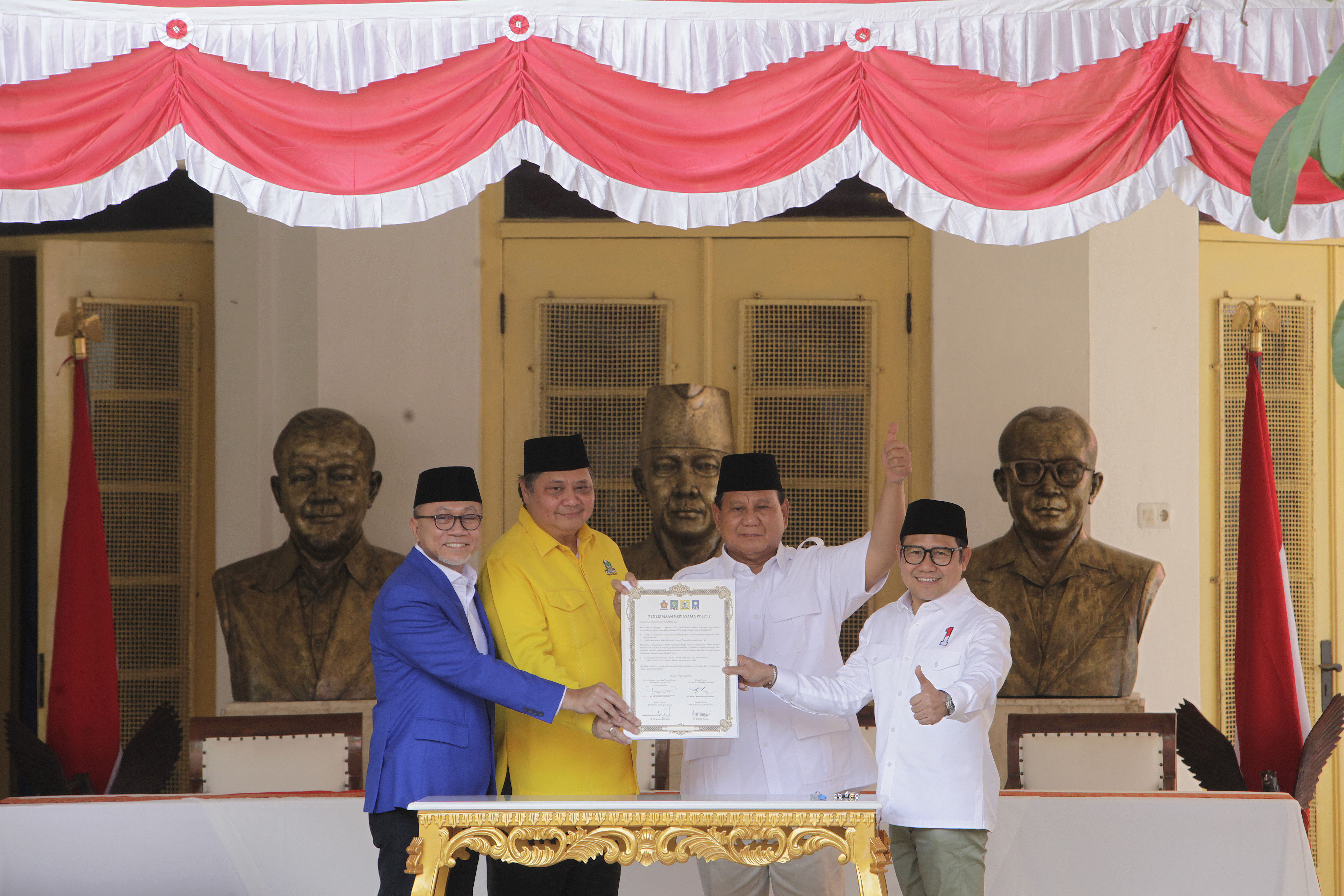 Pengamat: Arah Politik Golkar dan PAN Lebih Beririsan dengan Gerindra dan PKB