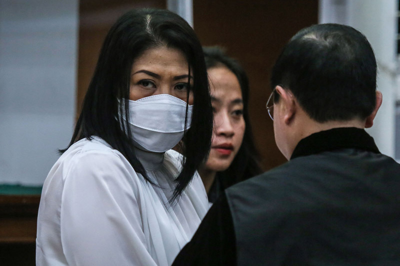 Pemotongan vonis Putri Candrawathi oleh majelis hakim karena dinilai bukan inisiator pembunuhan Brigadir J dan memiliki empat anak.