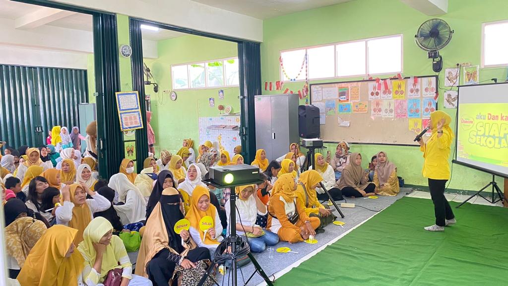 Melalui Nutrisi, Dancow Ajak Para Bunda Terapkan Pola Asuh Benar