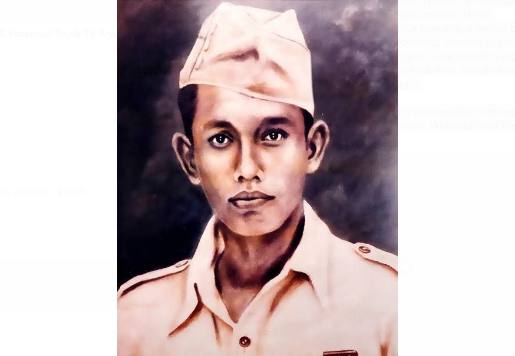 Sambut HUT RI Ke 78, PB IDI Kenang Letkol Dr RM Soebandhi