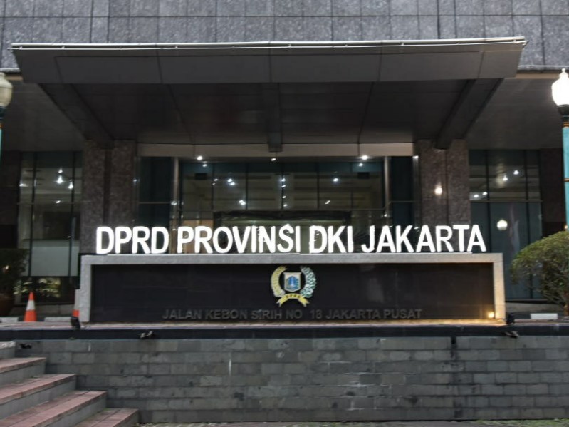 Plafon APBD DKI Jakarta 2024 Ditetapkan Rp81,5 Triliun