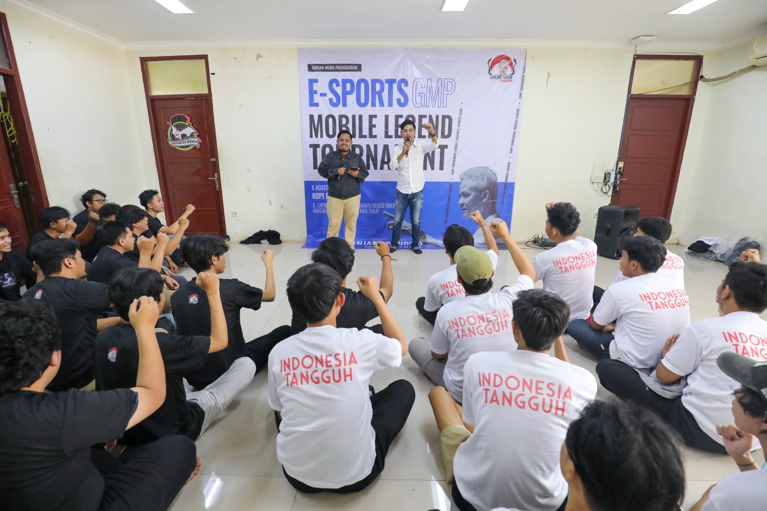 Turnamen esport di Bekasi, Jawa barat