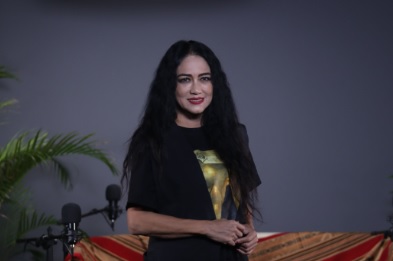 Aktis senior Sally Marcellina kembali ke dunia film setelah vakum 20 tahun.