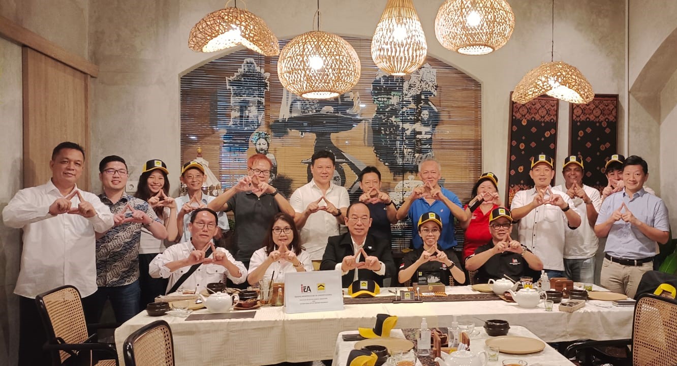 AREBI jalin kerja sama dengan asosiasi broker SIngapura dalam pemasaran properti