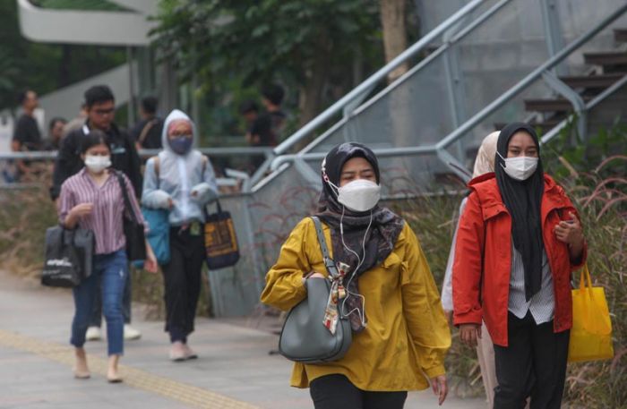 Menkes Ungkap Kualitas Udara Terbaik bukan Pagi Hari