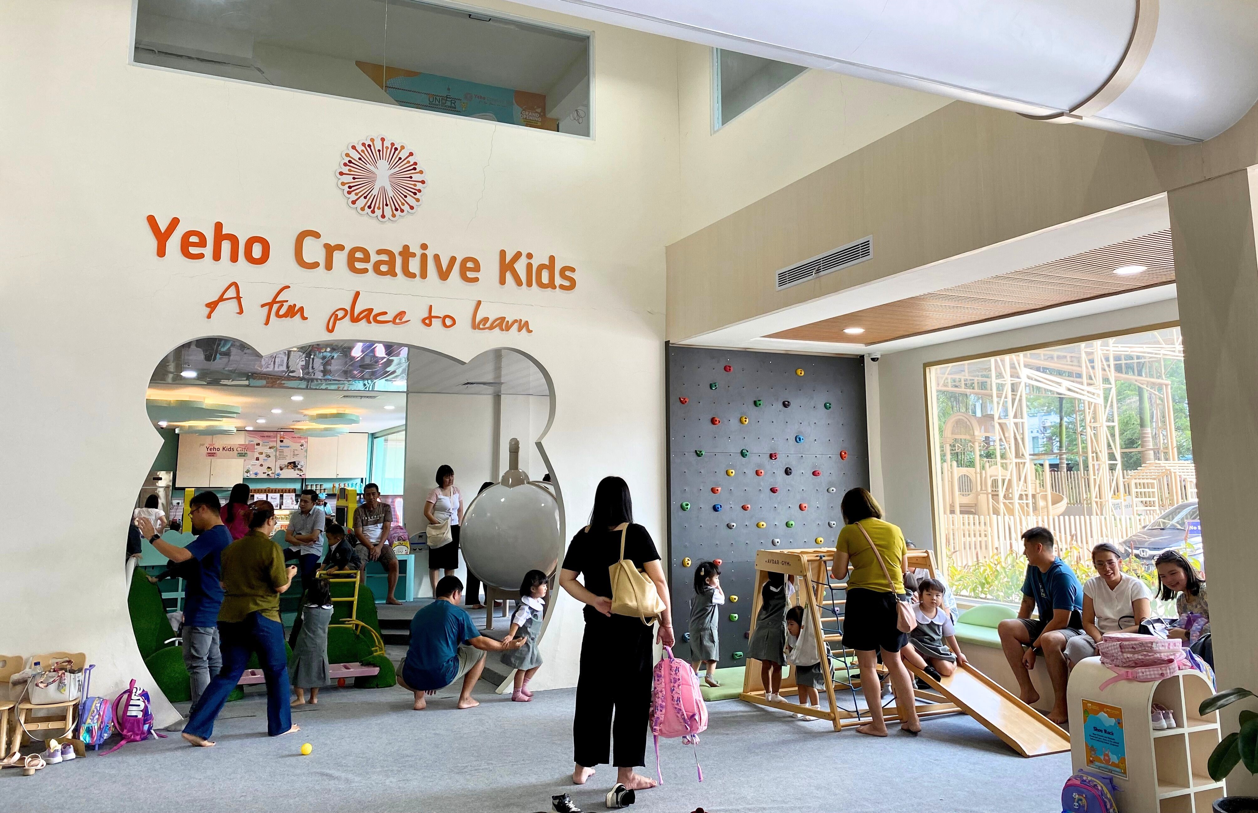 Sekolah Yehonala Batam