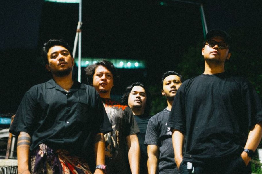 Gorebomb Rilis Single Hantu Kota