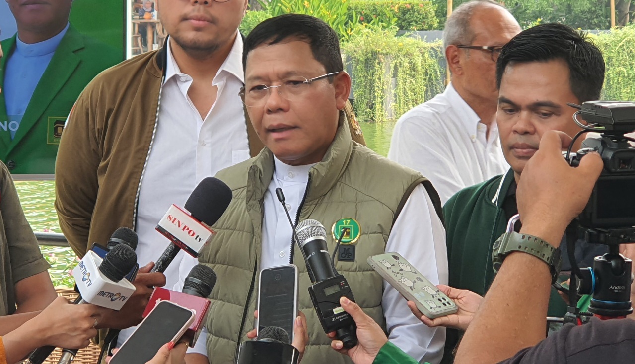 Plt Ketua Umum PPP Mardiono