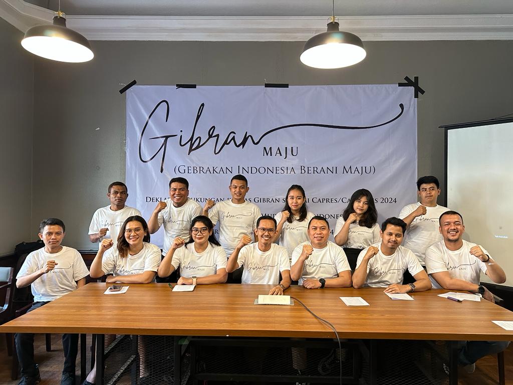 Gebrakan Indonesia Berani Maju (Gibran Maju) 