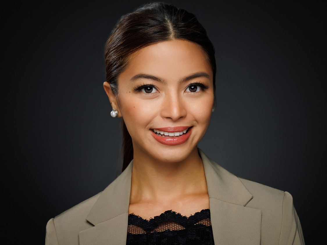 Nicole Squires, Senior Director of Business Development MDRT