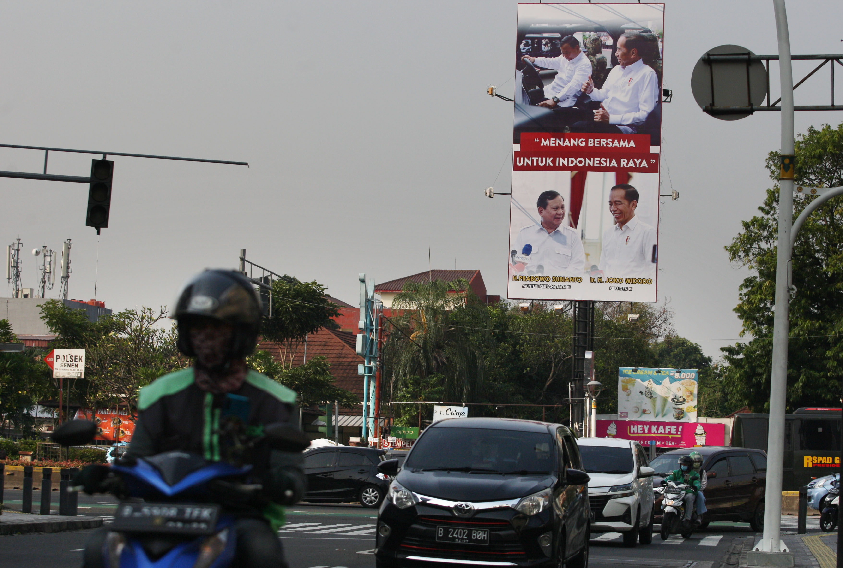 Dukungan Jokowi ke Prabowo Akan Jadi Pukulan Telak ke PDIP