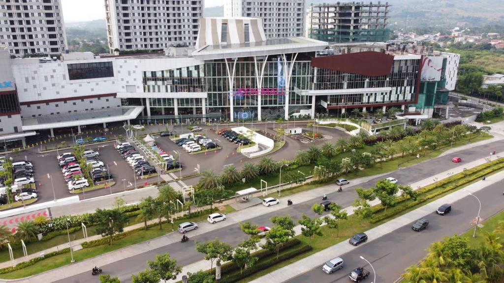 AEON Mall Sentul City menghadirkan 