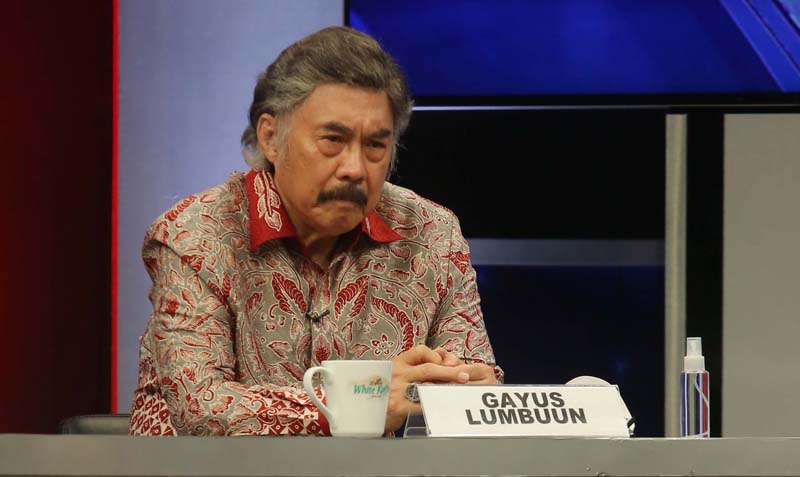 Mantan hakim agung Gayus Lumbuun menilai diperlukan peradilan konektivitas untuk mengadilan kepala Basarnas.