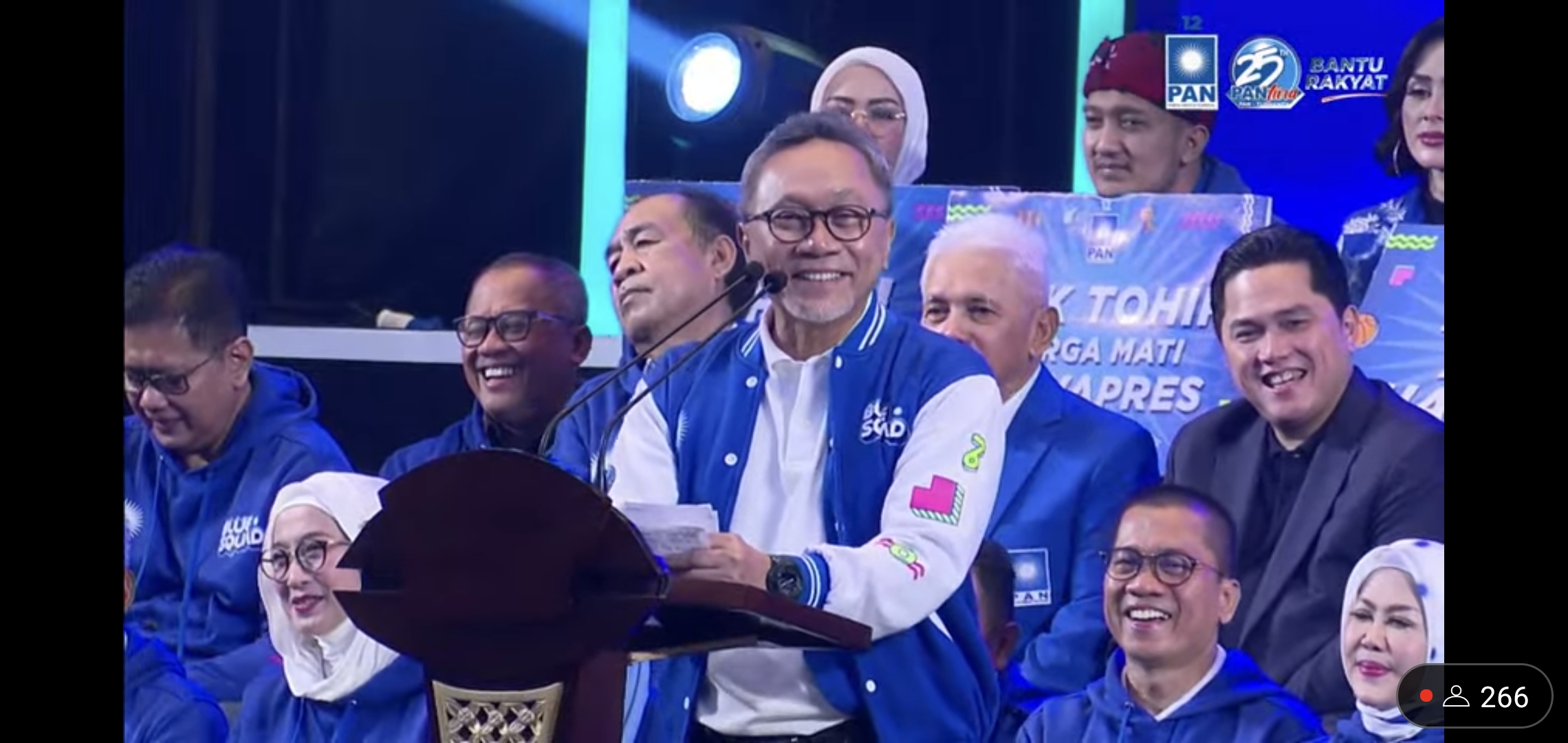 Koalisi Pendukung Prabowo Lapor ke Presiden, tapi tidak Ada Arahan