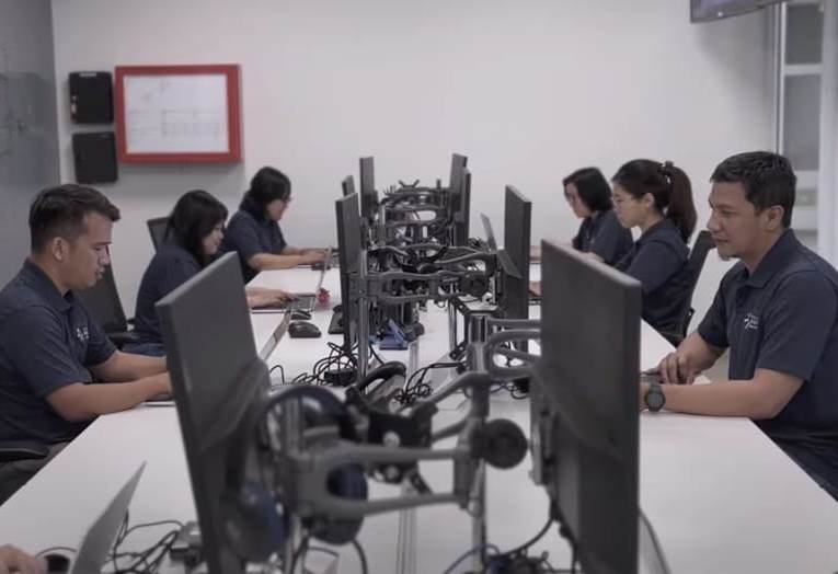 Era digital menuntut kebutuhan penyimpanan data yang makin meningkat.