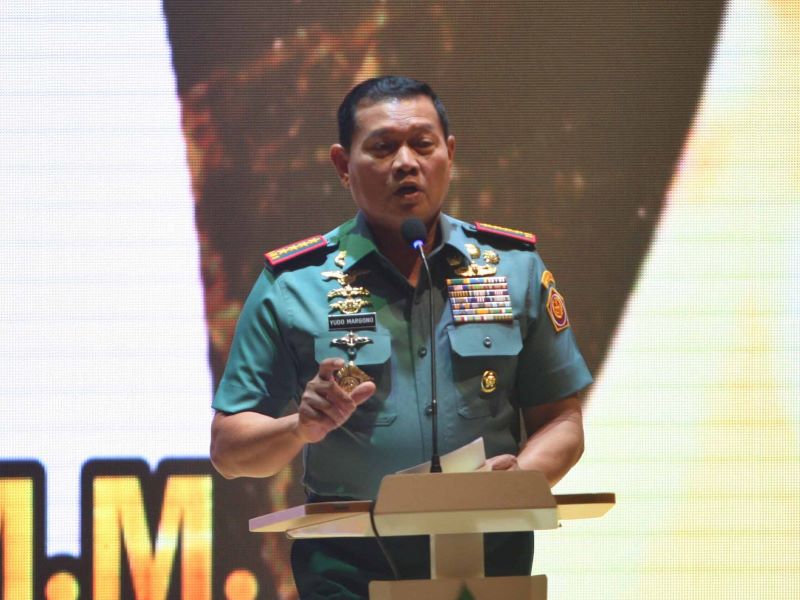Panglima TNI Yudo Margono
