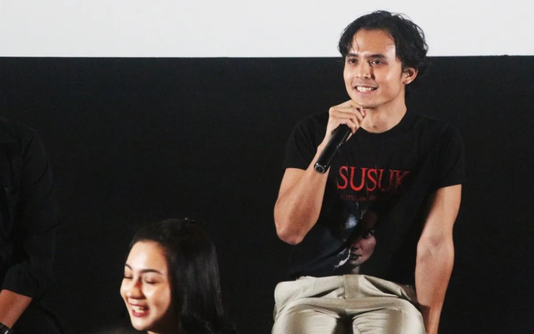 Aktor Jourdy Pranata