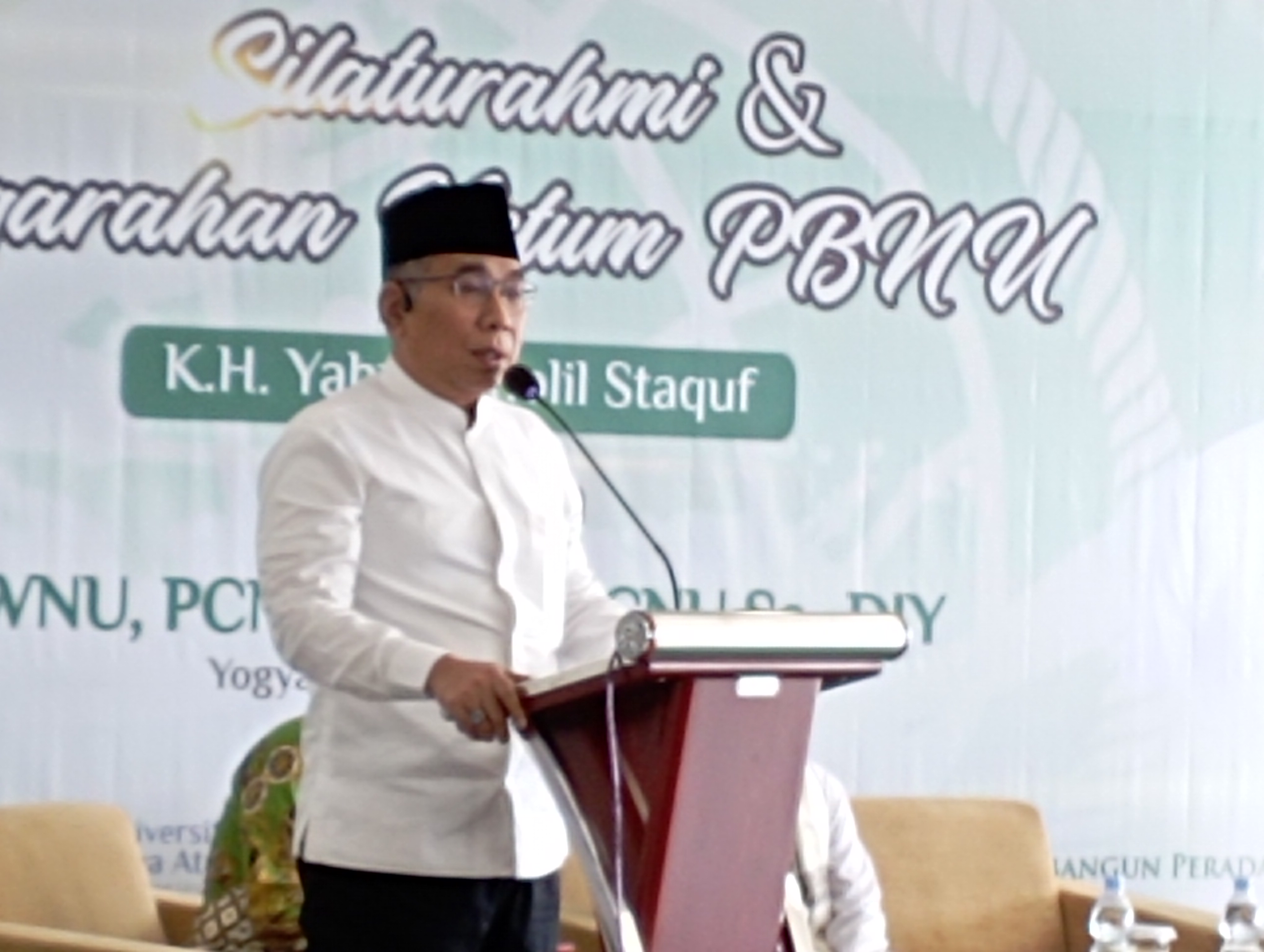 PBNU tidak Sodorkan Capres Cawapres