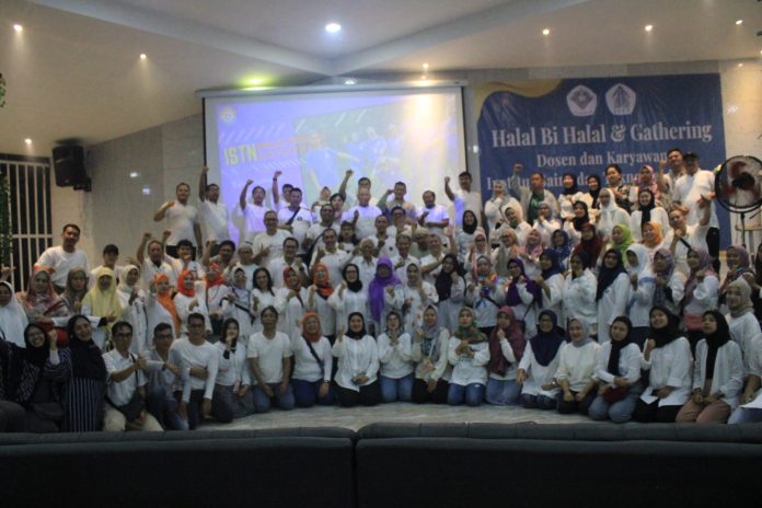 Knsolidasi yang digelar civitas ISTN