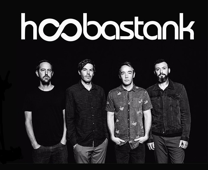 Hoobastank adalah grup musik rock dari Amerika Serikat yang dibentuk pada 1994.