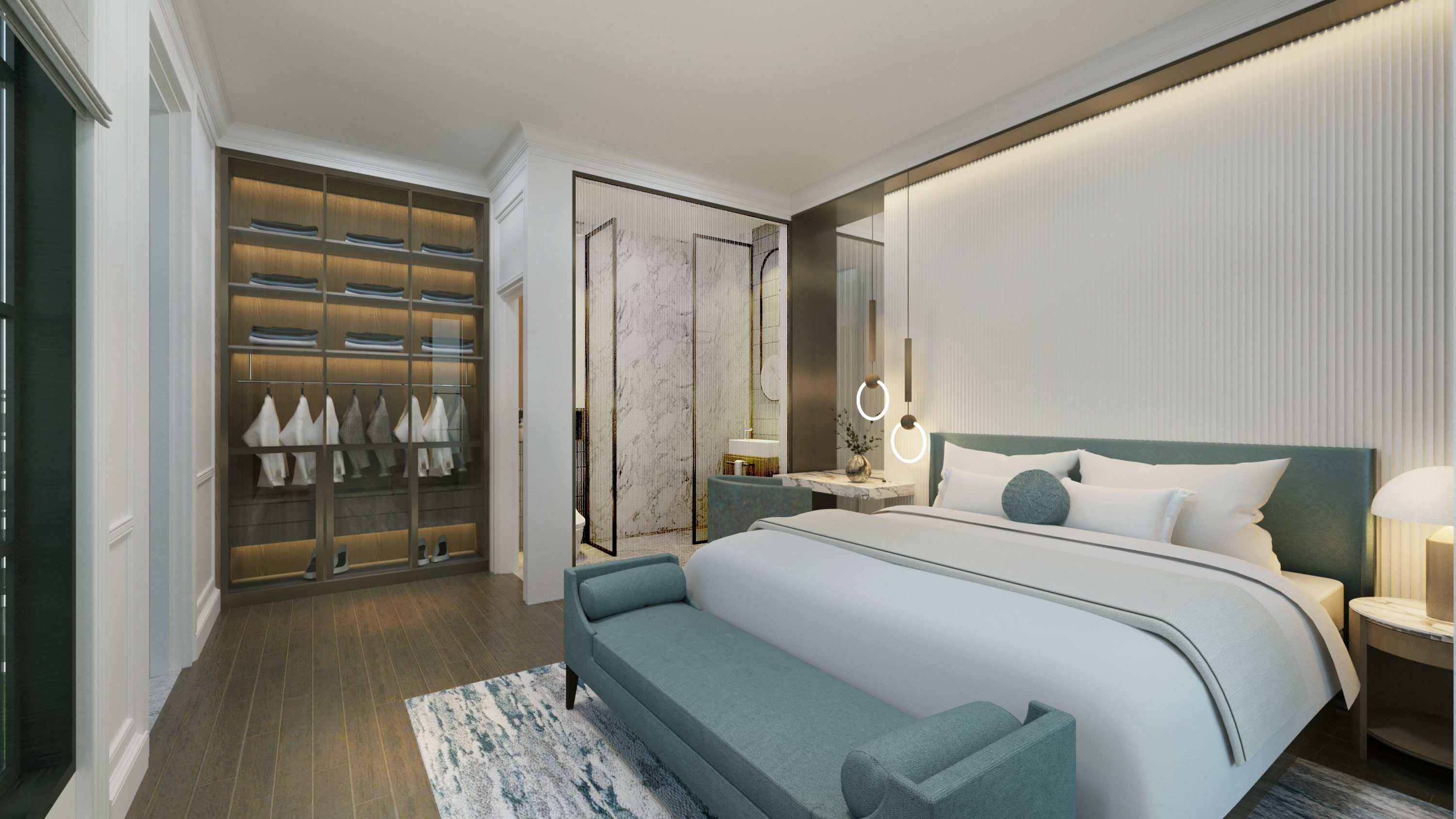 Anwa Residence Puri Luncurkan Rumah Bergaya Modern Clasic Tropical di Jakarta Barat