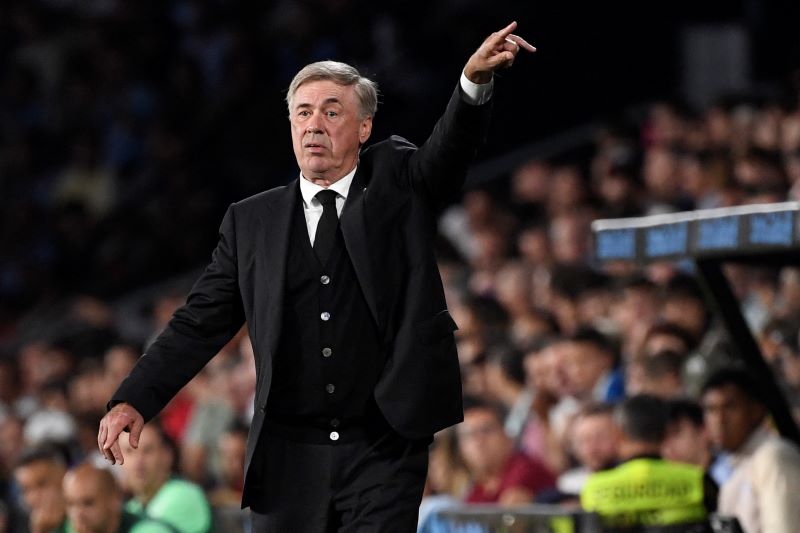 Rodrygo Gagal Eksekusi Penalti, Carlo Ancelotti Murka