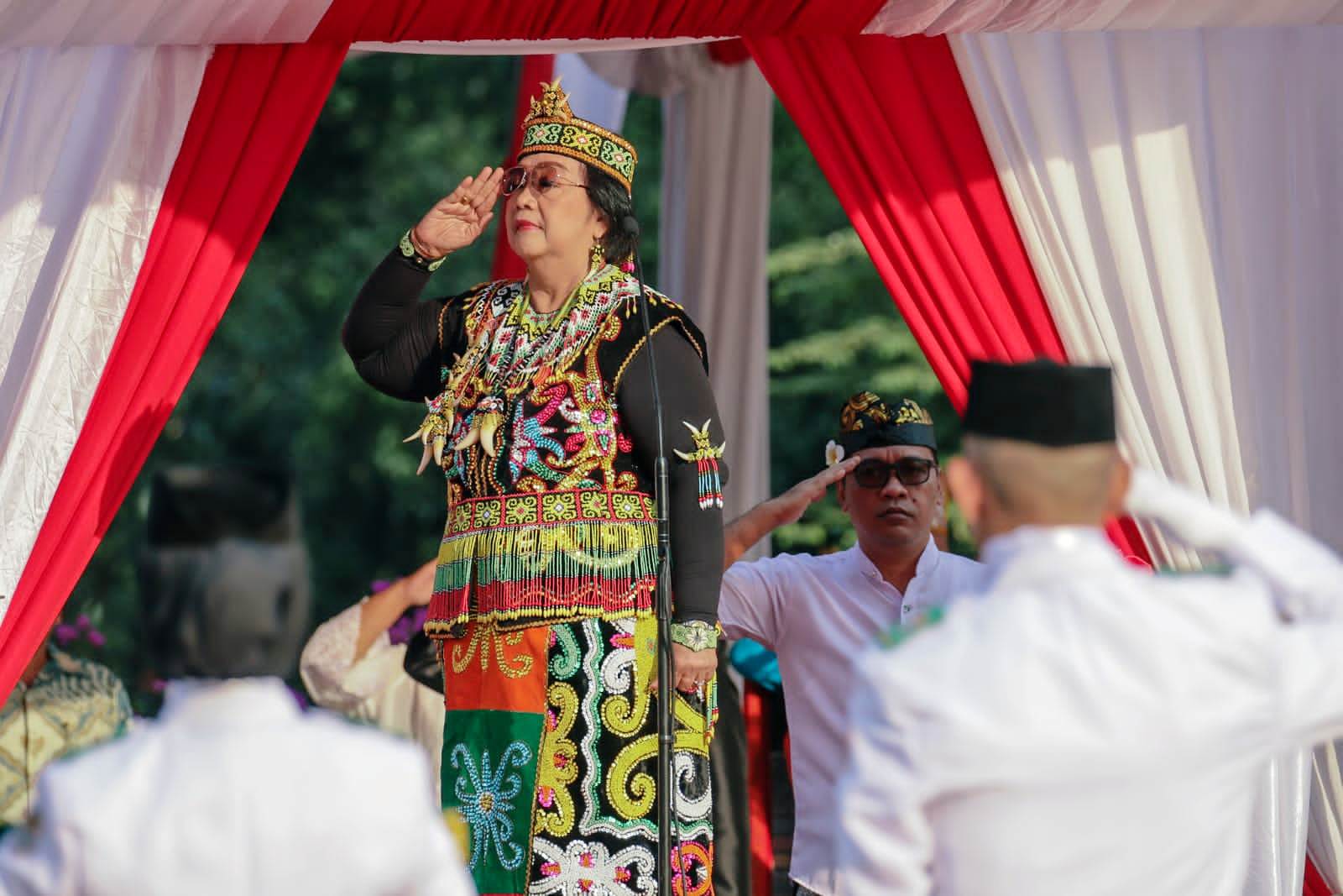 Usai Upacara HUT RI, Menteri LHK Rapat Bahas Polusi Udara Jabodetabek