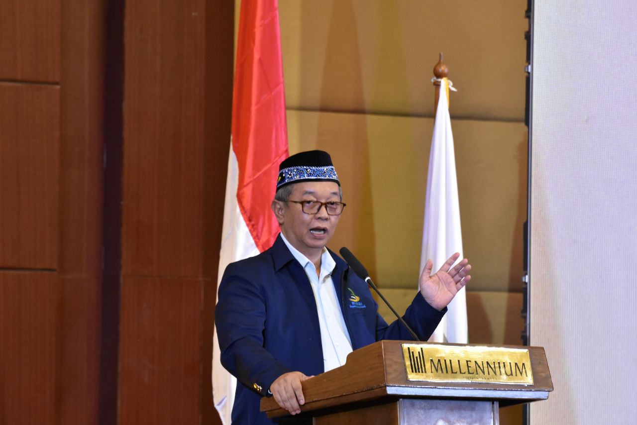 Dua Dasawarsa, JSIT Indonesia Targetkan Tumbuh untuk Indonesia Tangguh