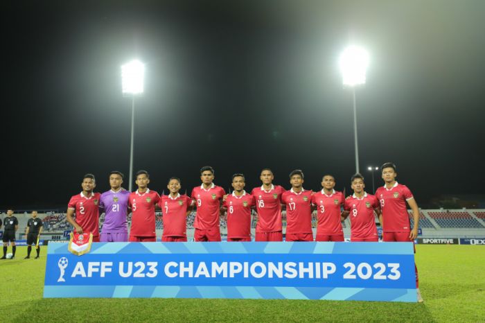 Timnas U-23 di Piala AFF U-23 