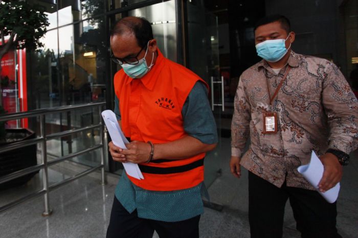 MA Ingatkan Putusan Bebas Gazalba belum Inkrah